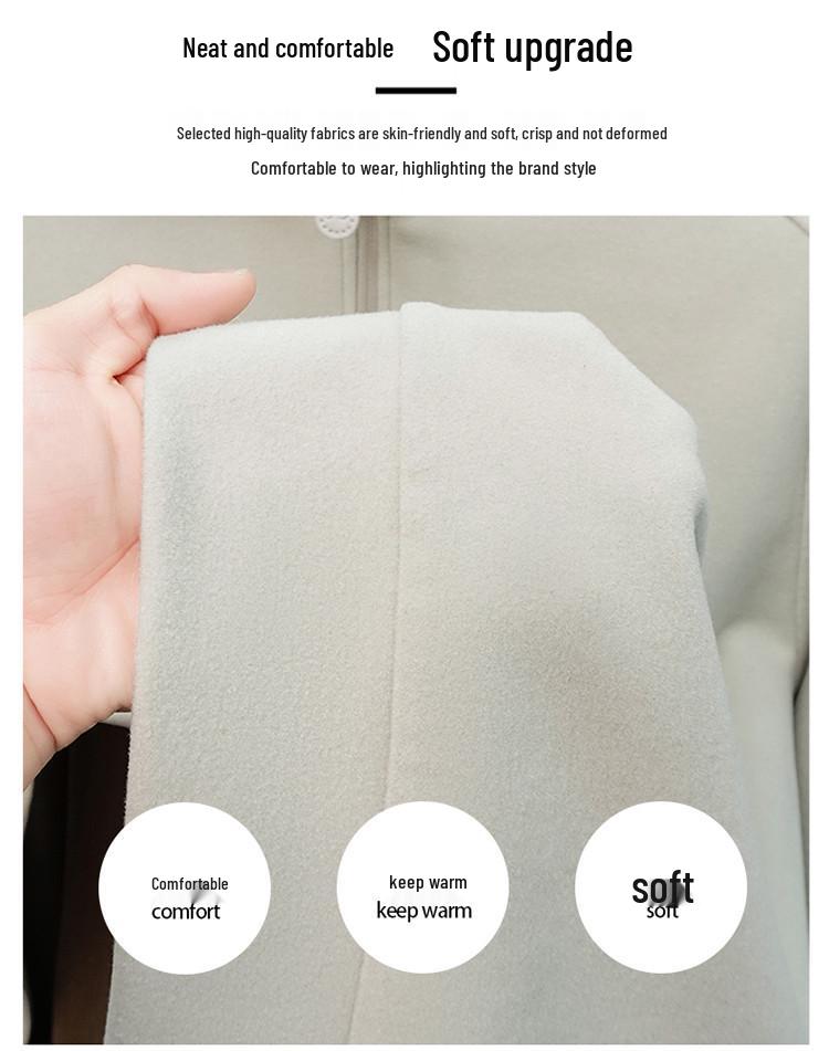 Men's 2025 Winter Double-Sided Fleece Half-Zip Long-Sleeve Casual Warm Base Layer Sweatshirt