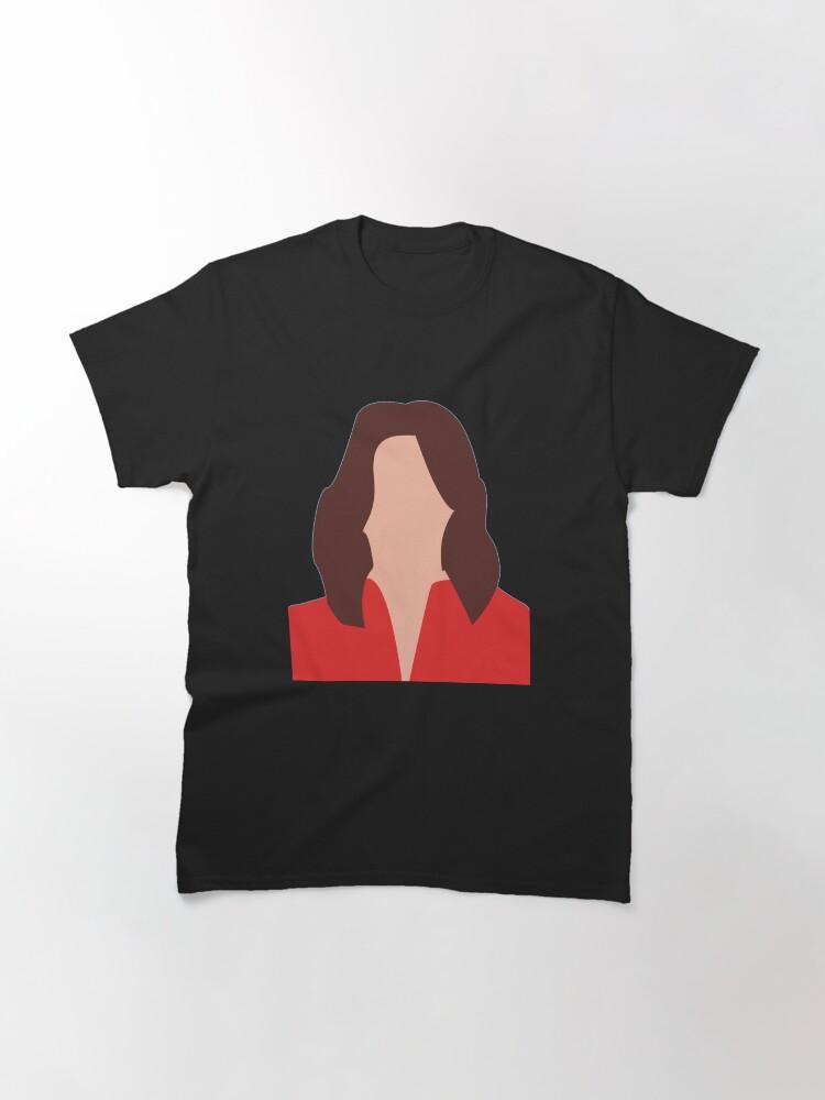 Selena Gomez Klassisches T-Shirt