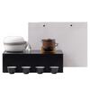 DARUNYAO Portable Quick Teacup Tea Set