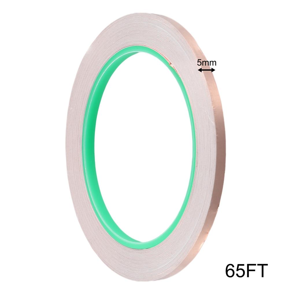 Bandă Adezivă din Folie de Cupru Multipurpose pentru Transformator de Chitară Electrică și Mai Mult