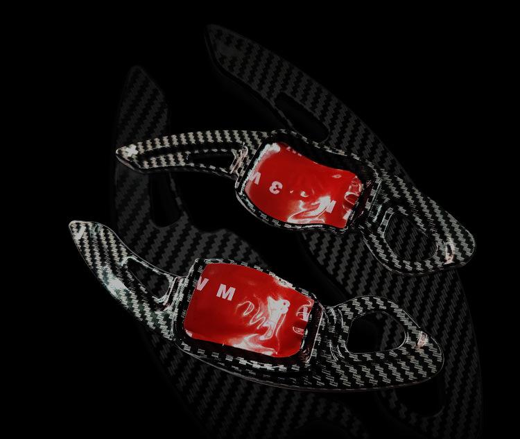 Lenkrad-Schaltwippen für Volkswagen Golf 6, kompatibel mit Lavida, Lingdu, Sagitar, Touareg, GTI und Cross-Border-Autos