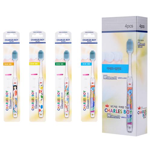 Toothbrush 4-pack