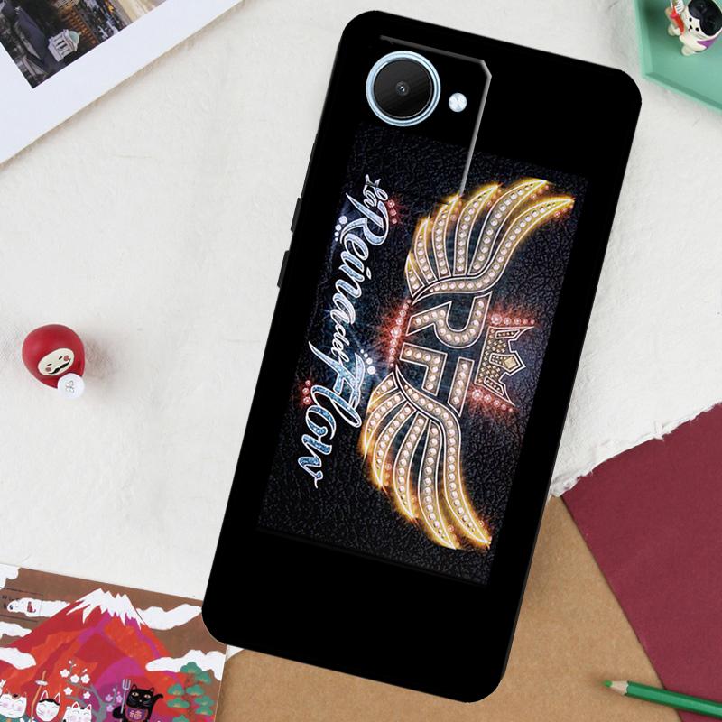 

The Queen of Flow TV For Realme GT7 Pro GT 6T 5 6 C67 C75 C61 C55 C53 C51 C21Y C25S 10 11 12 13 14 Pro Plus Case Realme 12 Pro Plus
