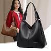 Vintage Women's Handbag with Large Capacity, Suitable for Commuting, Versatile and Trendy Crossbody Bag