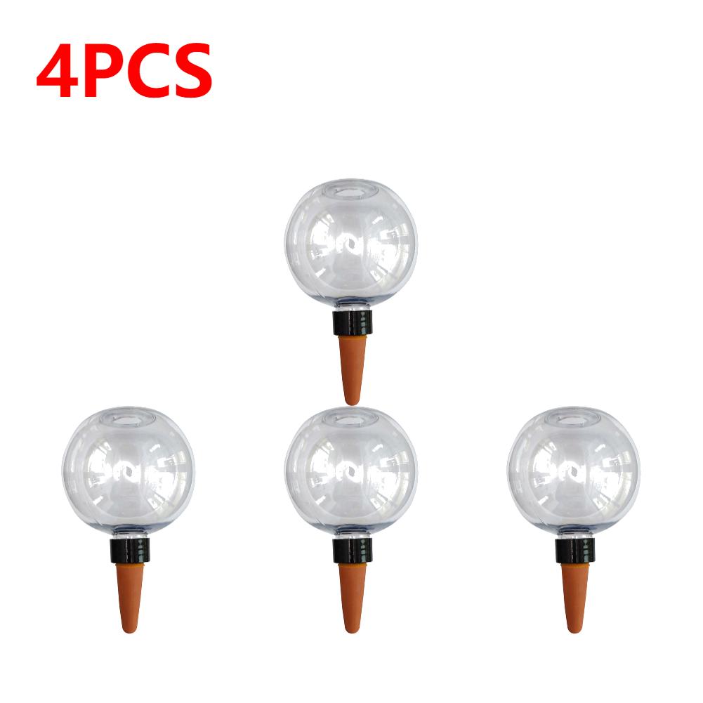 1-5PCS Automatic Drip Irrigation System 500ML Self Watering Plant Watering Bulbs for Garden Flower Plants Watering Balls Devices