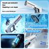 Children's Fully Automatic Water Storage Gun Large Capacity Electric Water Absorbing Toy Gun Summer Outdoor Water Toy Gift