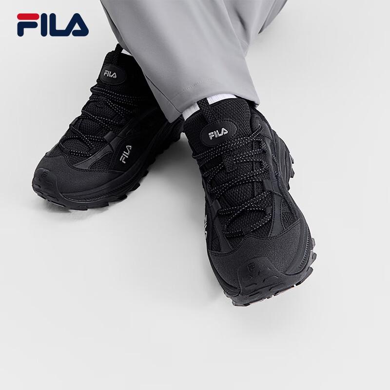 FILA Women's Yang Mi Collection 2025 Retro Casual Sneakers