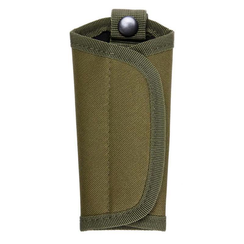 Personalized Multifunctional Camouflage Tactical Key Pouch for Outdoor and Training Use