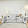 Thick Sofa Protector Soft Pet Friendly Multifunction Sofa Towel Easy-care Cover for Living Room Sofa