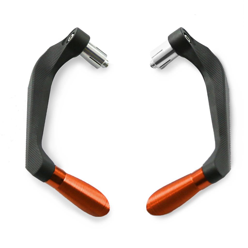 For Honda CBR 600 900 954 RR 1000 1100 CBR600RR CBR600F CBR929RR Universal Handlebar Grips Brake Clutch Levers Guard Protector