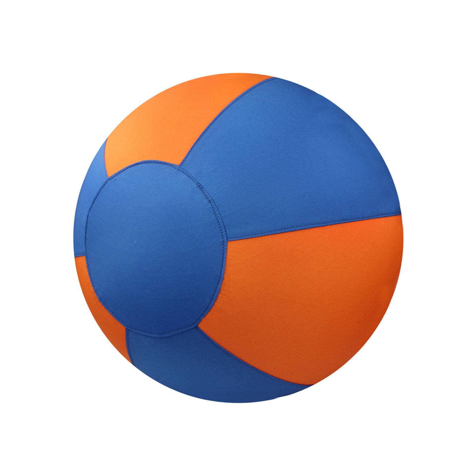 

Мяч для пастушьей собаки для активных игр и упражнений на свежем воздухе, большой надувной игрушечный мяч для овчарок, корги, колли