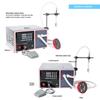 ZONESUN ZS-GFK17A Semi Automatic Filling Machine Laundry Cooking Oil Hand Gel Sanitizer Liquid Bottle Filling Machine