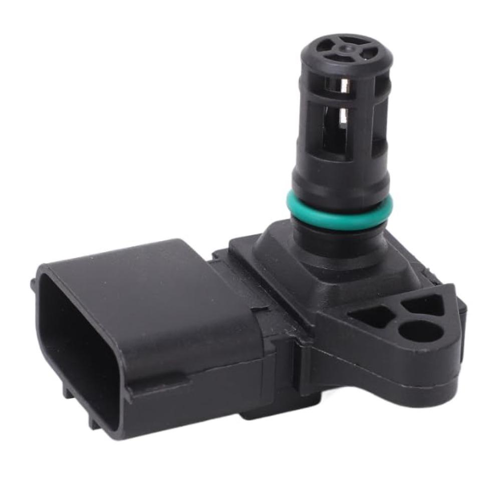 

2897334 Intake Manifold Pressure Temperature Sensor, 2897334 Map Air Boost Sensor Replacement for Cummins M11 ISC ISL ISM ISX ISB 2897334