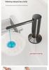 304 Stainless Steel Commercial Soap & Hand Sanitizer Dispenser for Dishwashing Sink