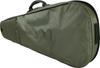 KC Electric Guitar Case Green Semi-hard SHE-120/GR