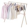 Sekisui Jushi Indoor Clothes Dryer, Extendable Wide Clothes Dryer, Ideal for Indoor Drying and Futon Drying, FWC-2