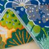 4 Layer Cotton Gauze Large Hand Towel 34x40cm Tea Towel High Quality Kitchen Towel  Home Restaurant