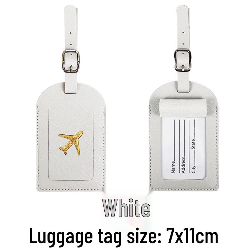 Cross-Border Luggage Tag & Passport Holder Set
