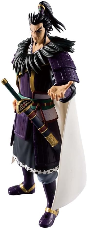 Kingdom Grandista Kanki Figure 28cm (Official) Approx.