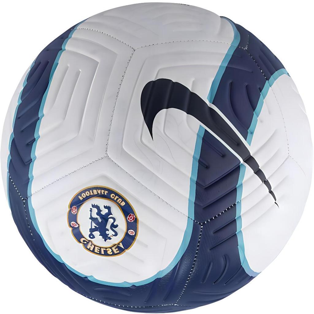 Nike Size 5 Ball Soccer Ball Pu Unisex Blue White DJ9962-100