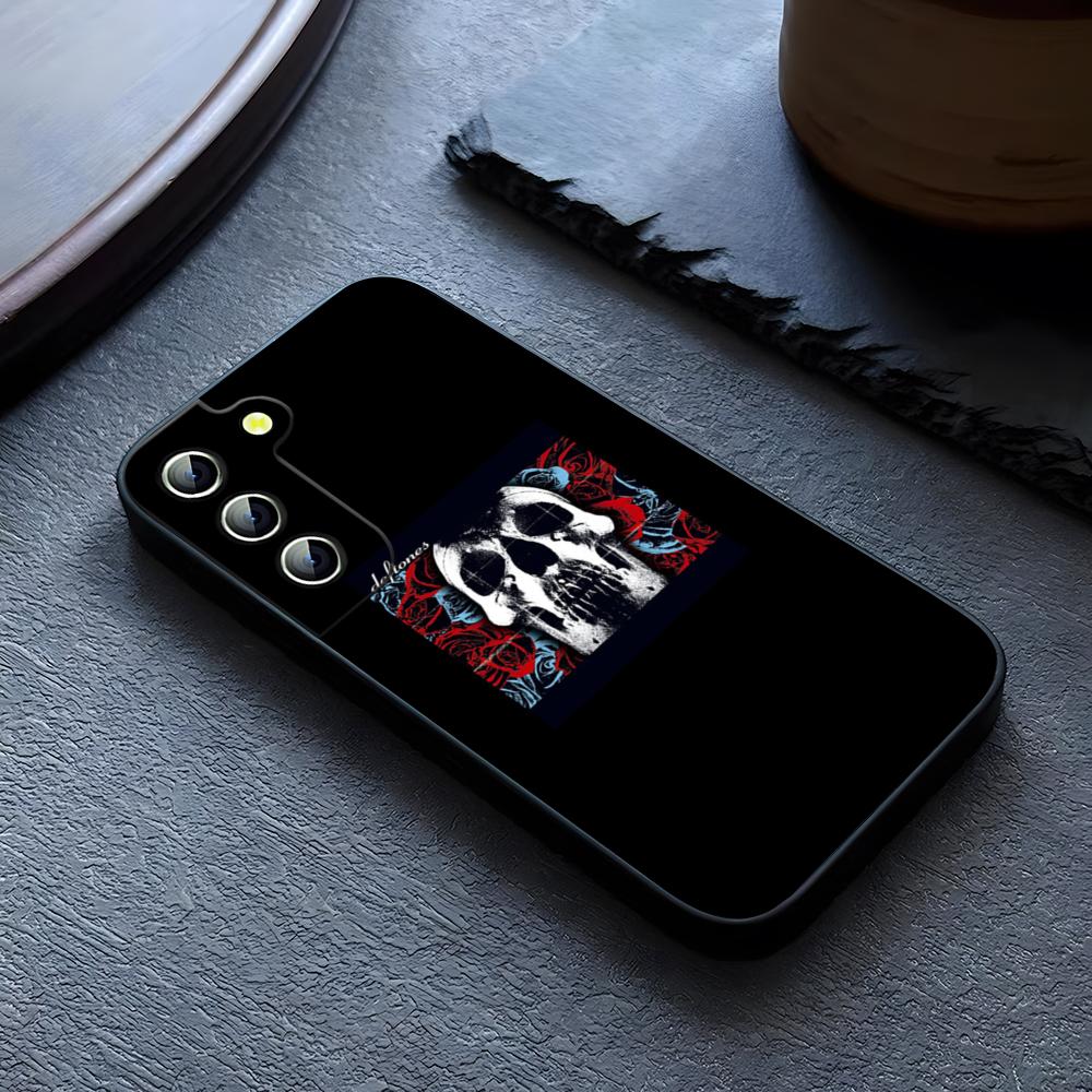 Fashion Deftones Phone Case For Samsung Galaxy S26 S24 S23 S22 S25 S21 S20 Ultra Fe Plus A54 A24 A55 A53 Coque