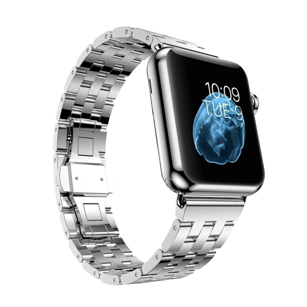 20 мм / 22 мм металлическая лента браслет для Apple Samsung Galaxy Watch 3  42 мм активная шестерня S3 Amazfit GTS 2 GTR GTR2 Huawei GT 2E Pro ремешок  купить недорого —