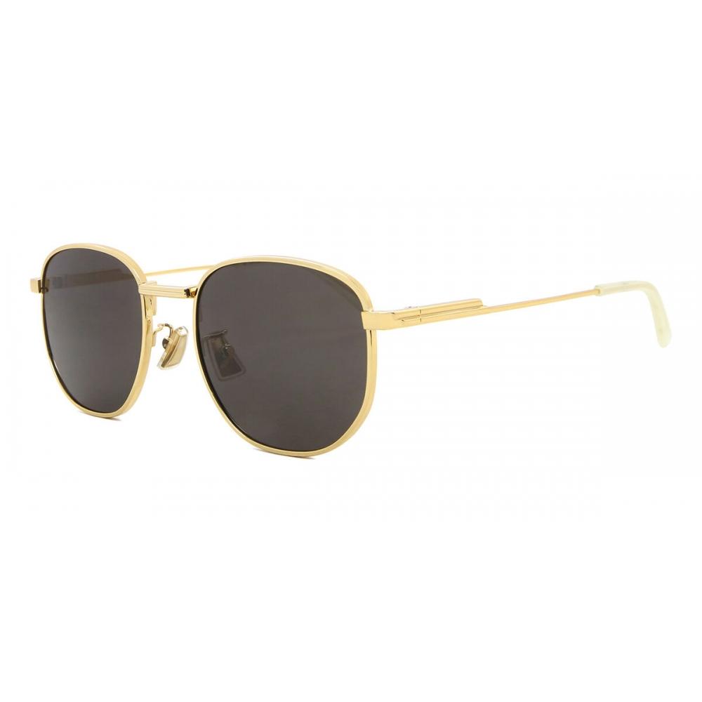Bottega Veneta Bv1160sa Asian Fit 004 Unisex Sunglasses