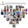 Fbit Zippered Sports Running Waist Bag