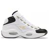 New Reebok Question Mid Black Toe EF7599