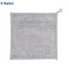 3-Layer Silver Wire Dishcloth & Scouring Pad