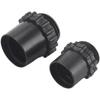 Plastic Metal Hose Connector