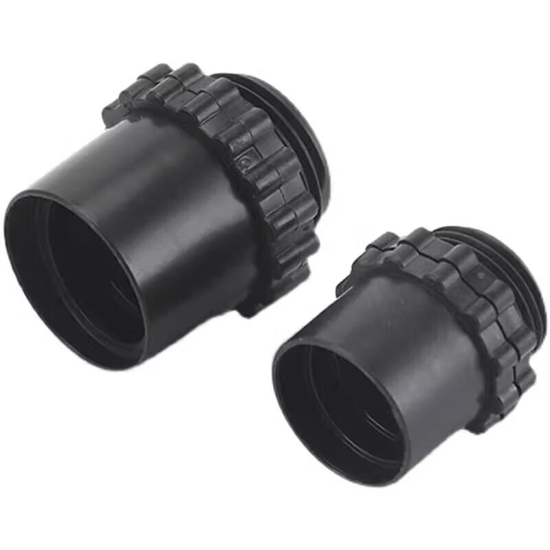 Plastic Metal Hose Connector