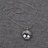 Vintage Verbena Necklace: Retro Style Fashion Accessory
