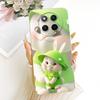 For Honor Magic7 Lite Case HonorX9C Cute Rabbit Cartoon Painted Cover Soft TPU Phone Case For Honor X9C Smart Magic 7 Lite Shell