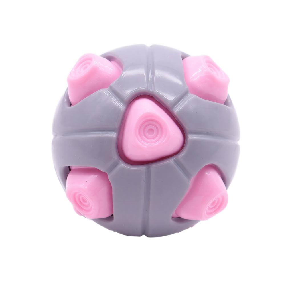 Squeaky Dog Ball Toy for Puppy Teething, Interactive Ball for Dogs and Play