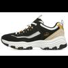 D'Lites 'Black' Women's 8730066-BKGD