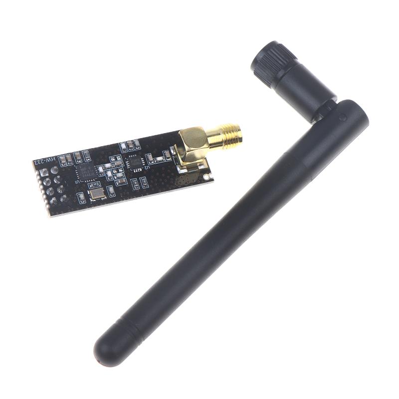 Nrf24L01+Pa+Lna Drahtloses Modul 1100 Meter Reichweite Drahtloses Modul Mit Antenne Für Arduino