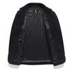Chenille Wool Jacket for Middle-Aged & Elderly Men - Spring/Autumn Style, Warm & Casual Top for Dad or Grandpa