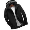Shopee Winter Thickened Fleece Cotton Coat - Warm, Cold-Proof Youth Casual Jacket