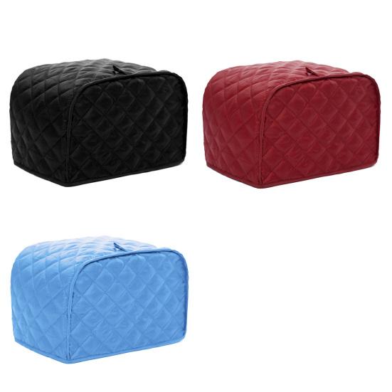 Dustproof Cover Washable Dustproof Polyester Toaster Oven Dustproof Cover for Home