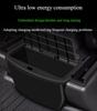 Suitable for Tesla Model Y Intelligent Induction Car Trash Can Rechargeable ABS Storage Box for Vehicle Interior Organization