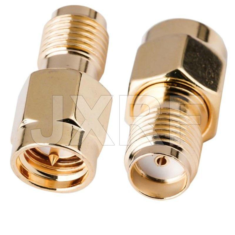 SMA auf SMA, BNC, UHF/PL259, SO239, N-Typ HF-Koaxialadapter – JXRF-Anschluss