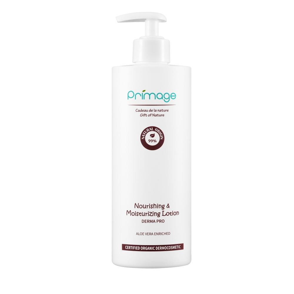 Primage Body Organic Lotion Professional