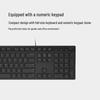Dell KB216 Wired USB Full-Size Multimedia Keyboard