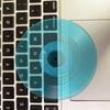 Retro Vinyl Record Non-slip Coaster - Round ABS Plastic Coffee/Tea Cup Mat with Heat Insulation