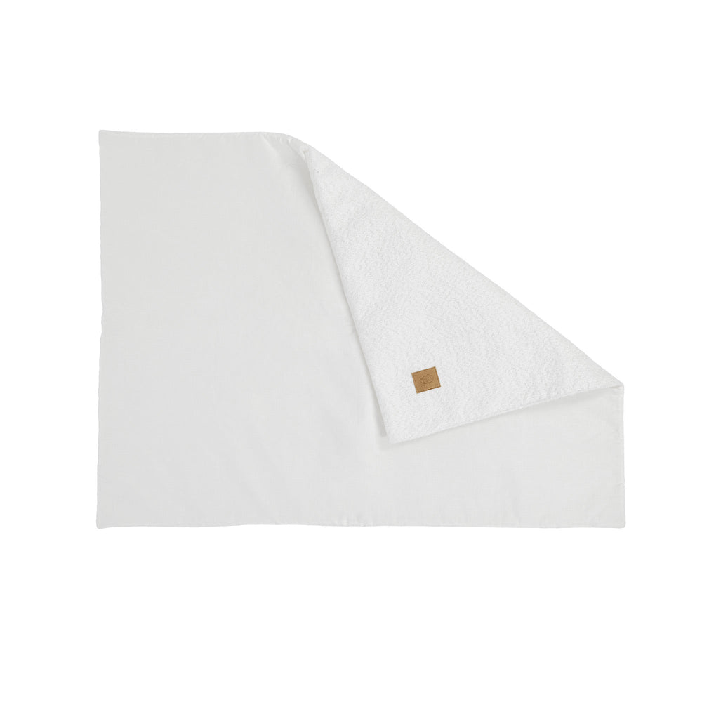 Baby Blanket - boucle- summer version