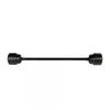 Stainless Steel POM Crash Protection Bars CFMOTO 675NK 675SR 675SS Front Rear Axle Guard Protector