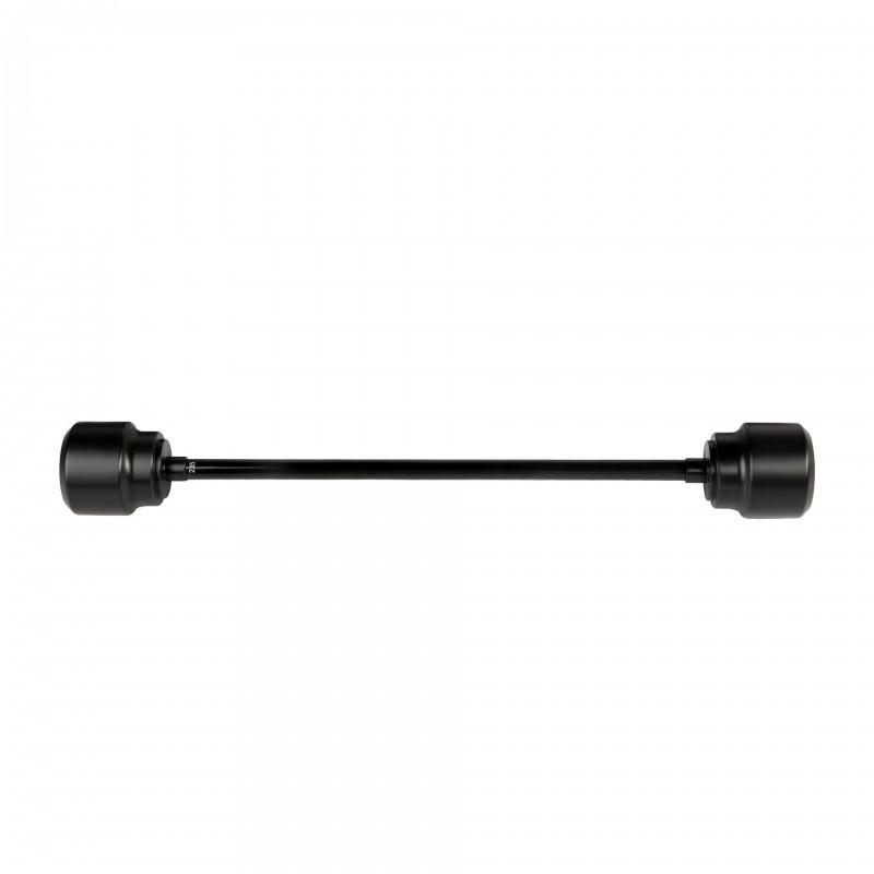 Stainless Steel POM Crash Protection Bars CFMOTO 675NK 675SR 675SS Front Rear Axle Guard Protector