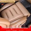 Universal All-Season Car Leg Rest Cushion for Driver and Passenger Seats