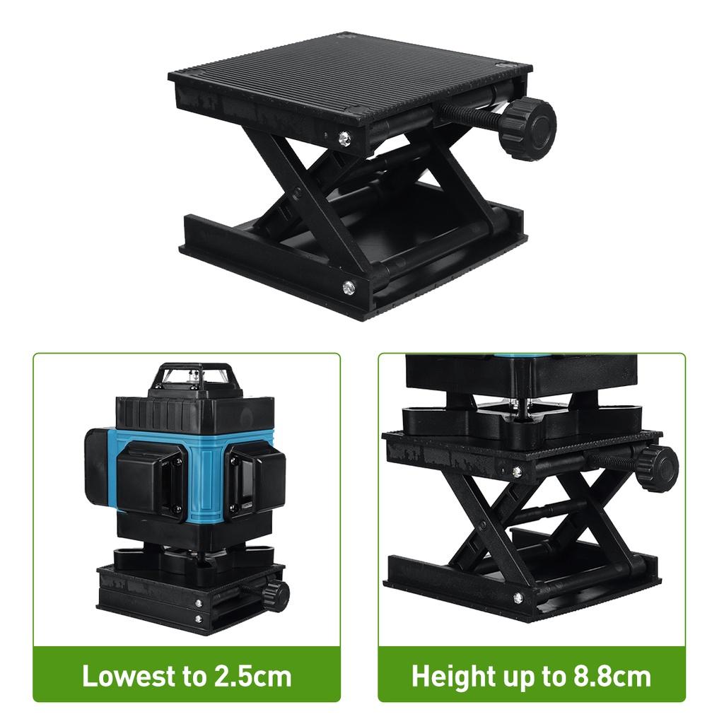 3D/4D 16/12/8 Lines Level Self-Leveling 360 Horizontal And Vertical Cross Super Powerful Green Laser Level Laser Level